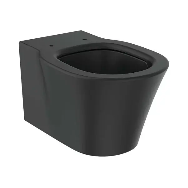 Vas wc suspendat Ideal Standard Connect Air AquaBlade negru mat [1]