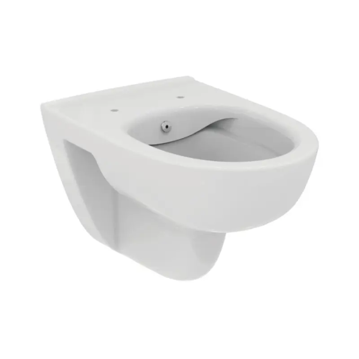 Vas WC suspendat Ideal Standard I.Life A T481701, cu functie bideu, evacuare orizontala [1]
