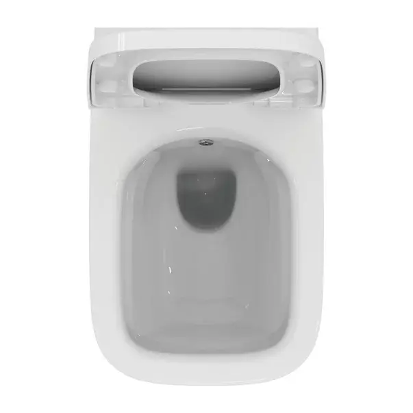 Vas WC suspendat Ideal Standard I.life B rimless alb cu functie bideu [4]