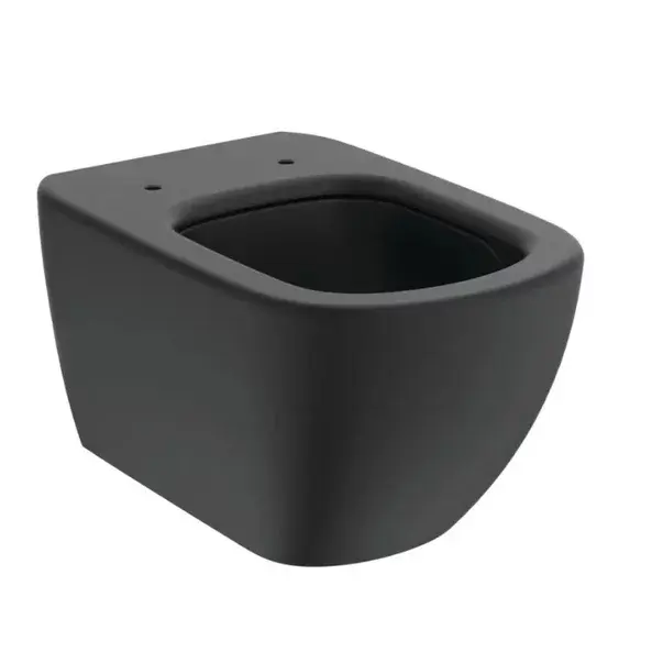 Vas wc suspendat Ideal Standard Tesi AquaBlade negru mat [1]