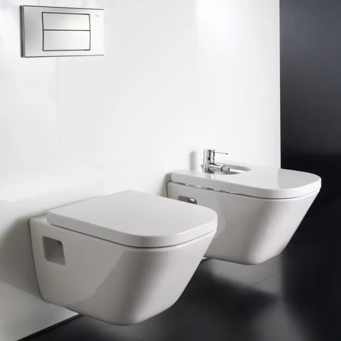 Vas WC suspendat Roca The Gap Square A346477000 [2]