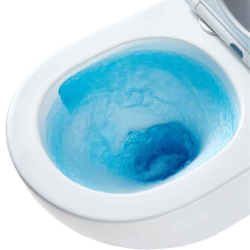 Vas WC suspendat Spectrum Lima 3.0, Tornado Flush, 34 x 48.5 cm, alb [2]