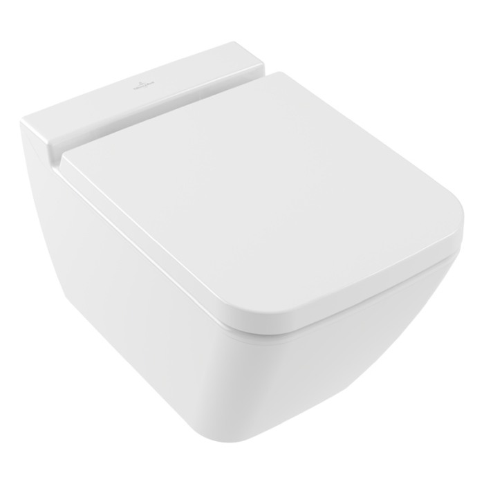 Vas WC suspendat, Villeroy & Boch, Finion, alb [1]