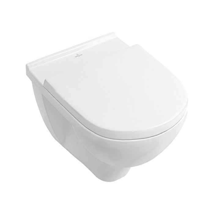 Vas WC suspendat Villeroy & Boch, O.Novo, DirectFlush, alb [1]