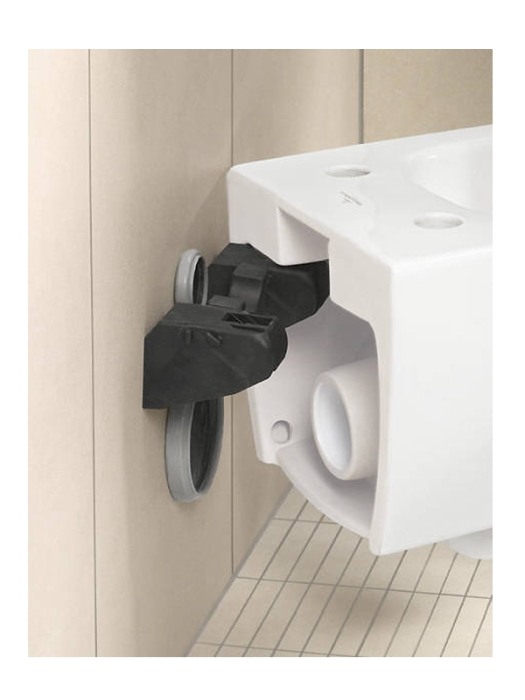 Vas WC suspendat Villeroy & Boch, Subway 2.0, COMPACT, alb [3]