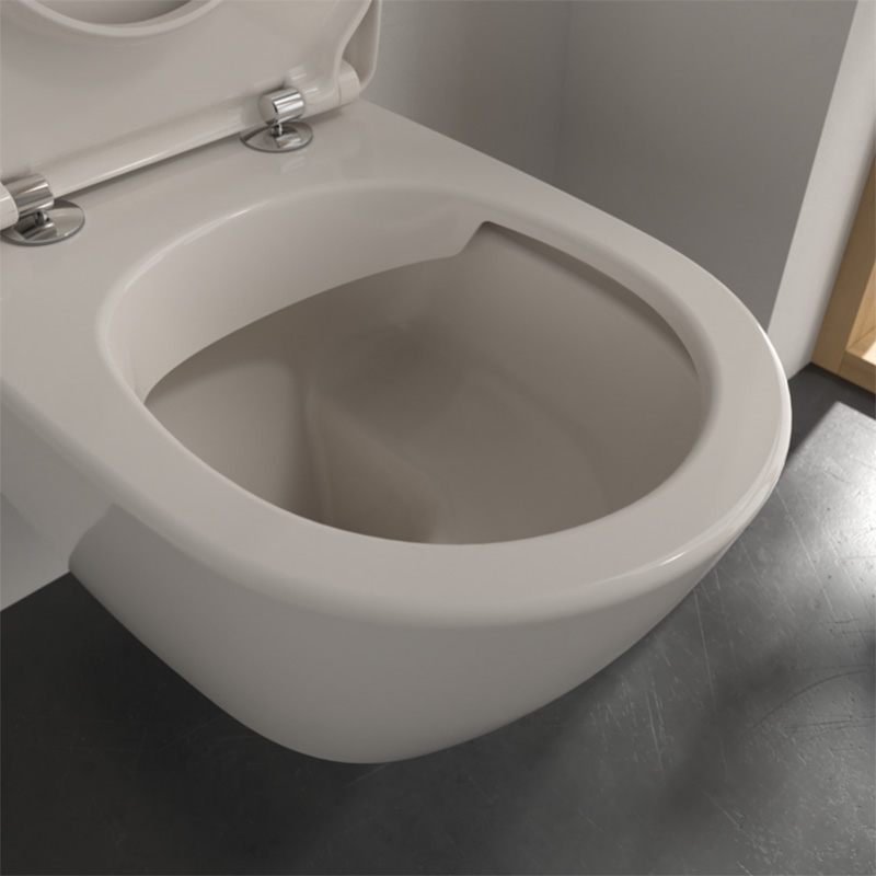 Vas WC suspendat, Villeroy & Boch, Subway 2.0, direct flush, pergamon [7]