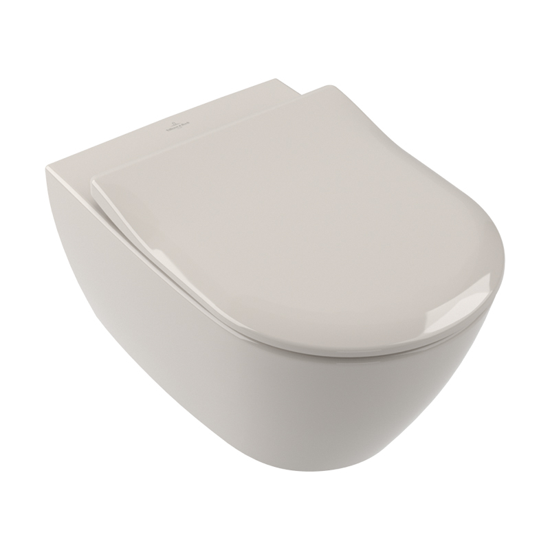Vas WC suspendat, Villeroy & Boch, Subway 2.0, direct flush, pergamon [3]