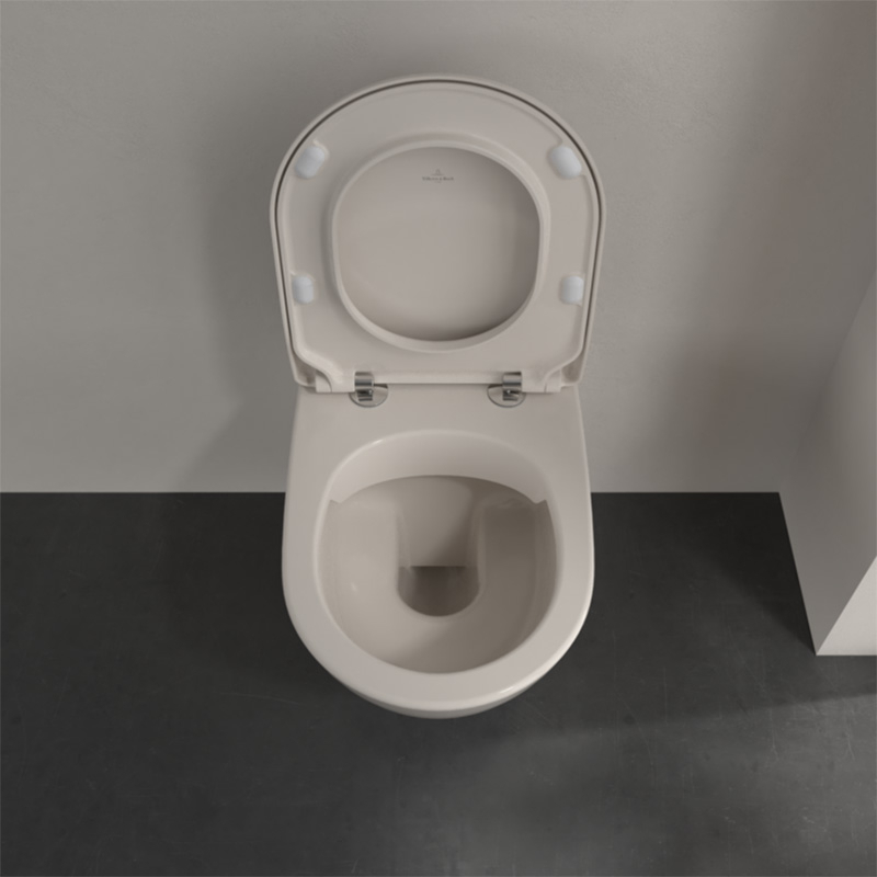 Vas WC suspendat, Villeroy & Boch, Subway 2.0, direct flush, pergamon [6]