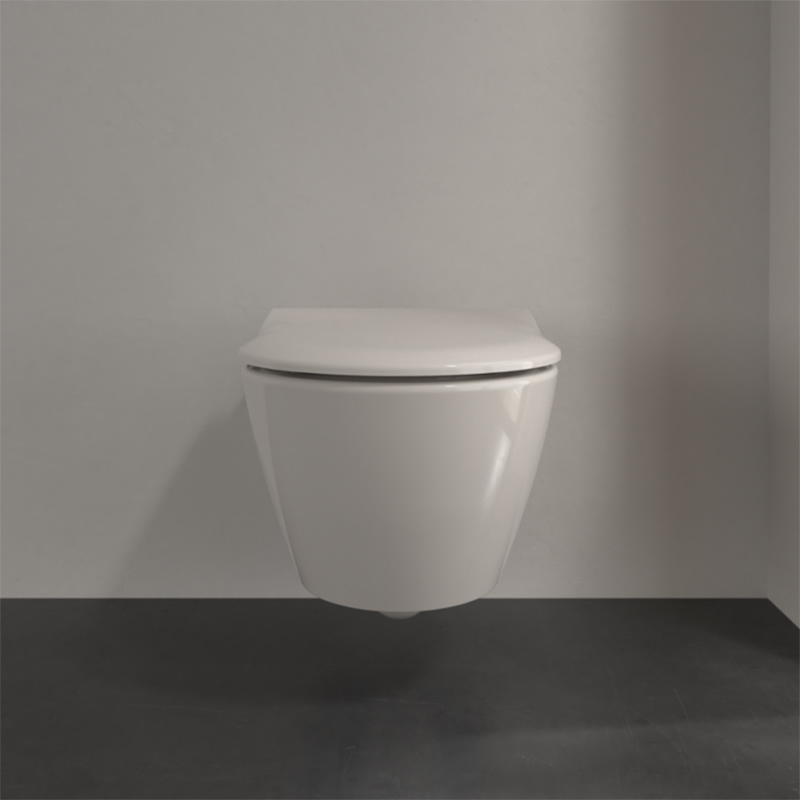 Vas WC suspendat, Villeroy & Boch, Subway 2.0, direct flush, pergamon [5]