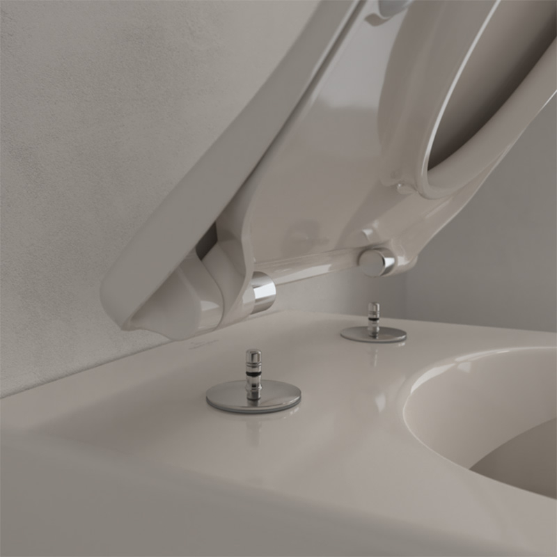 Vas WC suspendat, Villeroy & Boch, Subway 2.0, direct flush, pergamon [8]