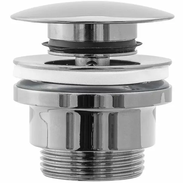 Ventil lavoar Click-Clack universal crom lucios Rea [1]