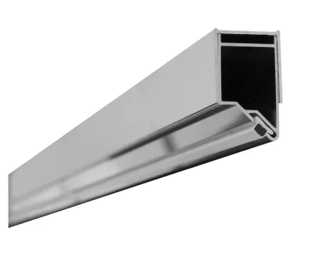 Pereti ficsi - Adaptor de inchidere magnetica pentru usi Molier Crom 190cm, Rea