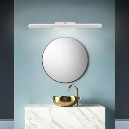Mobilier Baie - Aplica baie Rea 12w 50 cm alb APP374-1W
