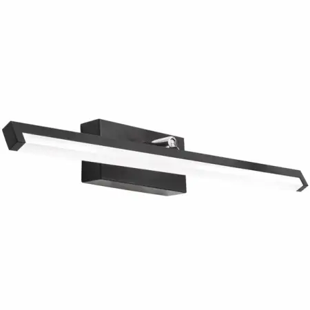 Aplica baie Rea 12w 50 cm negru APP373-1W [3]