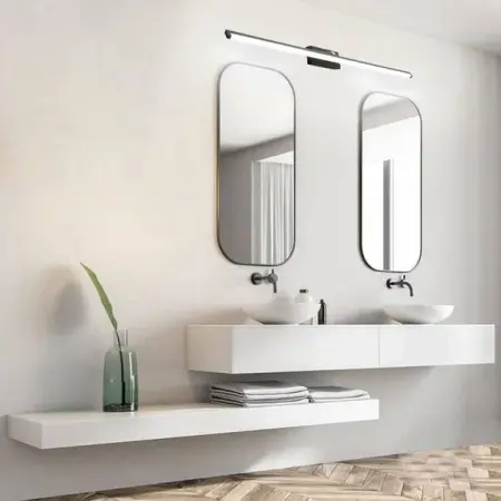 Aplica baie Rea 20w 100 cm negru APP375-1W [3]