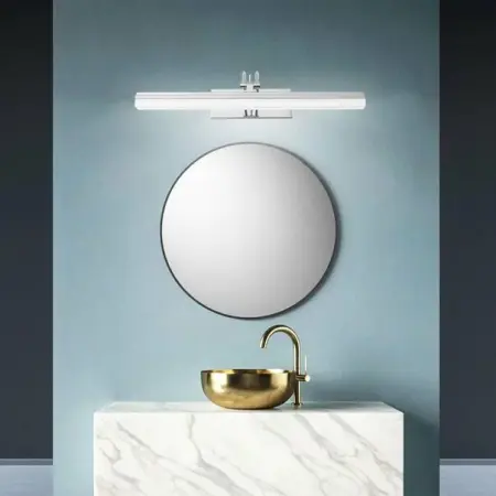 Mobilier Baie - Aplica baie Rea 9w 40 cm gri APP372-1W