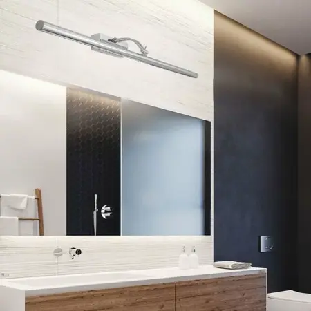Aplica baie Rea 9w 70 cm gri APP366-1W [4]