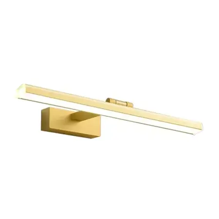 Mobilier Baie - Aplica baie Rea APP833-1W auriu 40 cm