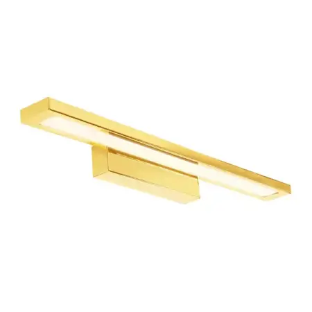 Mobilier Baie - Aplica baie Rea APP838-1W auriu 80 cm