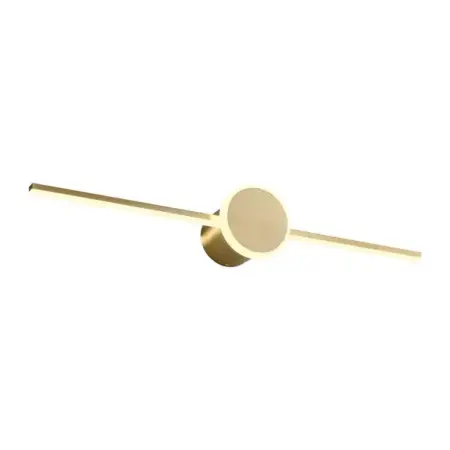 Mobilier Baie - Aplica baie Rea APP844-1W auriu 80 cm