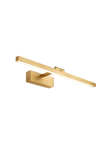 Aplică LED pentru baie APP1864-1W 60 cm auriu periat [9]
