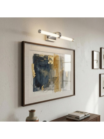 Aplică LED pentru baie APP1881-1W 40cm crom [5]