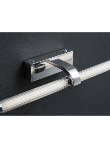 Aplică LED pentru baie APP1881-1W 40cm crom [2]
