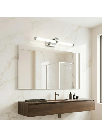 Aplică LED pentru baie APP1882-1W 60cm crom [8]