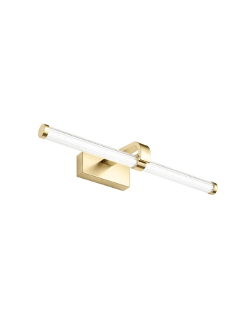 Corpuri iluminat - Aplică LED pentru baie APP1883-1W 40cm auriu