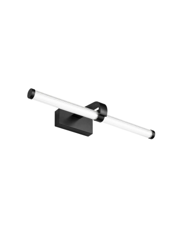 Corpuri iluminat - Aplică LED pentru baie APP1887-1W 40cm negru