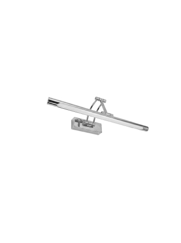 Oglinzi baie si corpuri iluminat - Aplica LED perete Toolight SWE016-1W crom 420mm