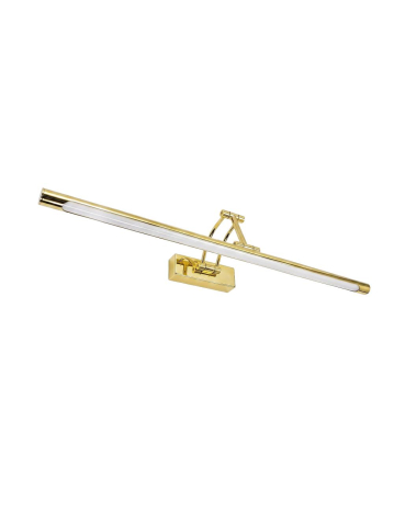 Mobilier Baie - Aplică LED pentru baie SWE020-1W 60cm auriu