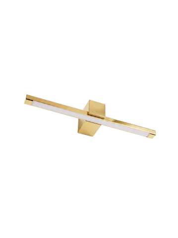 Aplică LED pentru baie SWE043-1W 40cm auriu [10]
