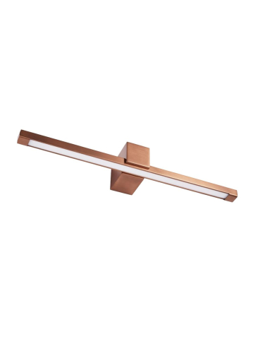 Aplică LED pentru baie SWE053-1W 60 cm cupru periat [8]