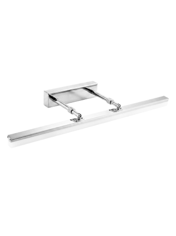 Mobilier Baie - Aplică LED baie Toolight APP1870-1W 600mm finisaj crom sursă LED integrată