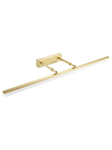 Mobilier Baie - Aplica LED perete Toolight APP1877-1W 800mm auriu periat