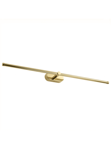 Mobilier Baie - Aplica LED baie Toolight APP1891-1W 800 mm finisaj auriu