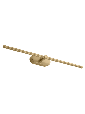 Mobilier Baie - Aplica LED perete Toolight APP1893-1W 60 cm auriu periat