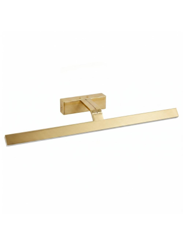 Mobilier Baie - Aplica LED perete Toolight SWE006-1W auriu periat 730mm