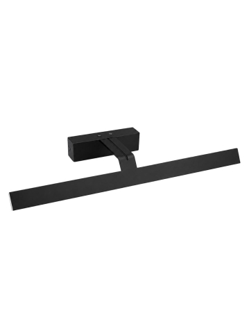Mobilier Baie - Aplica LED perete Toolight SWE011-1W 58cm negru baie