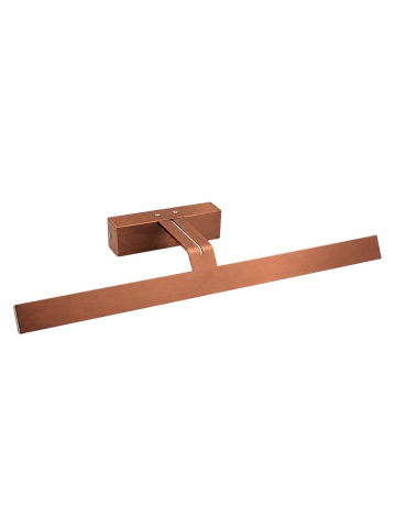 Mobilier Baie - Aplica LED perete Toolight SWE014-1W 58cm cupru periat 580x180x65mm