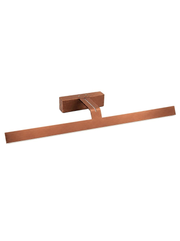 Mobilier Baie - Aplica LED perete baie Toolight SWE015-1W 730mm cupru periat