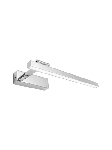 Mobilier Baie - Aplica LED perete Toolight SWE028-1W crom 400mm sursa LED incorporata