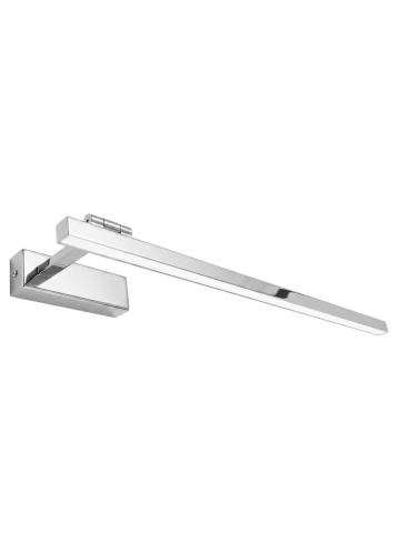 Mobilier Baie - Aplica LED perete Toolight SWE029-1W 60cm crom 600x160x50mm