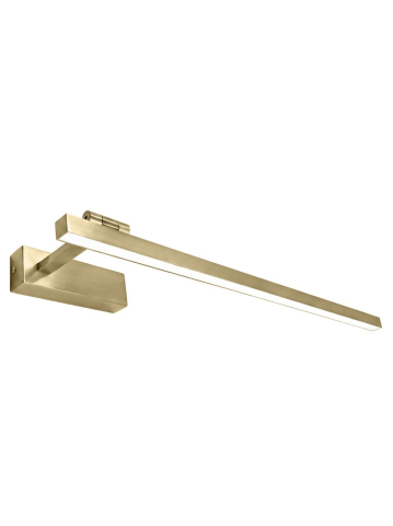 Mobilier Baie - Aplica LED perete baie Toolight SWE032-1W 60cm auriu periat