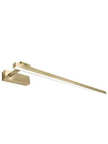 Mobilier Baie - Aplica LED perete Toolight SWE033-1W 800mm auriu periat