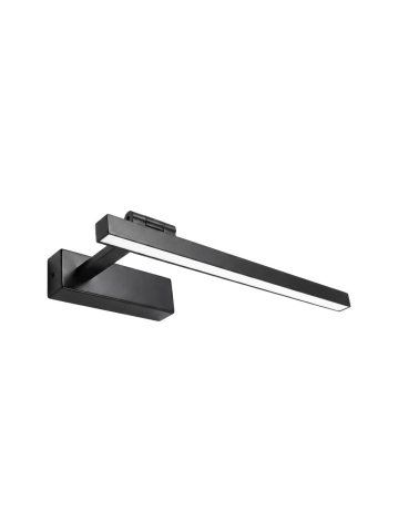 Mobilier Baie - Aplica LED perete baie Toolight SWE034-1W 400mm finisaj negru