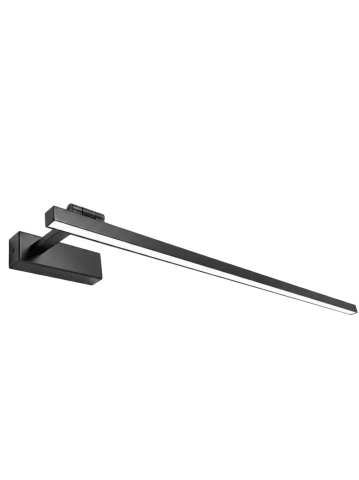 Mobilier Baie - Aplica LED perete Toolight SWE036-1W 80cm negru baie