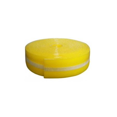 Accesorii incalzire - Banda perimetrala pentru incalzirea in pardoseala, rola 25 ml, Hoffman Underfloor Heating