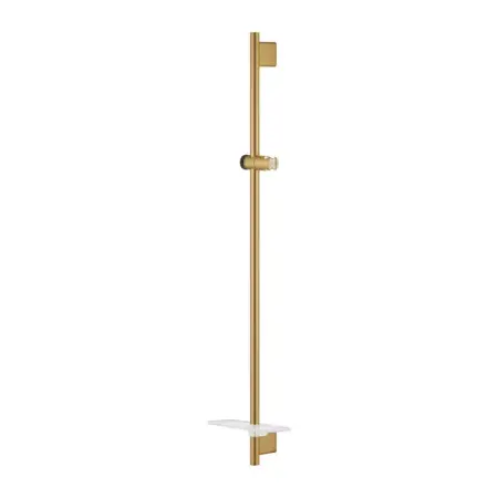 Bara de dus Grohe Rainshower SmartActive 90 cm finisaj auriu lucios Cool Sunrise [1]